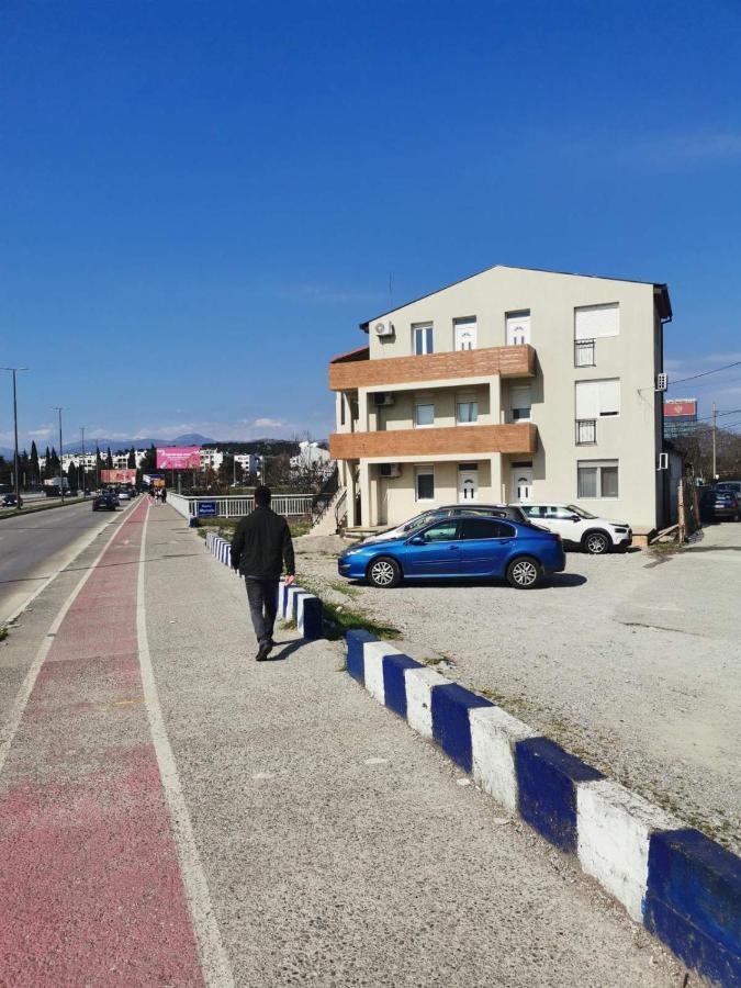 Apartman Podgorica Stara Varos Vlado 외부 사진