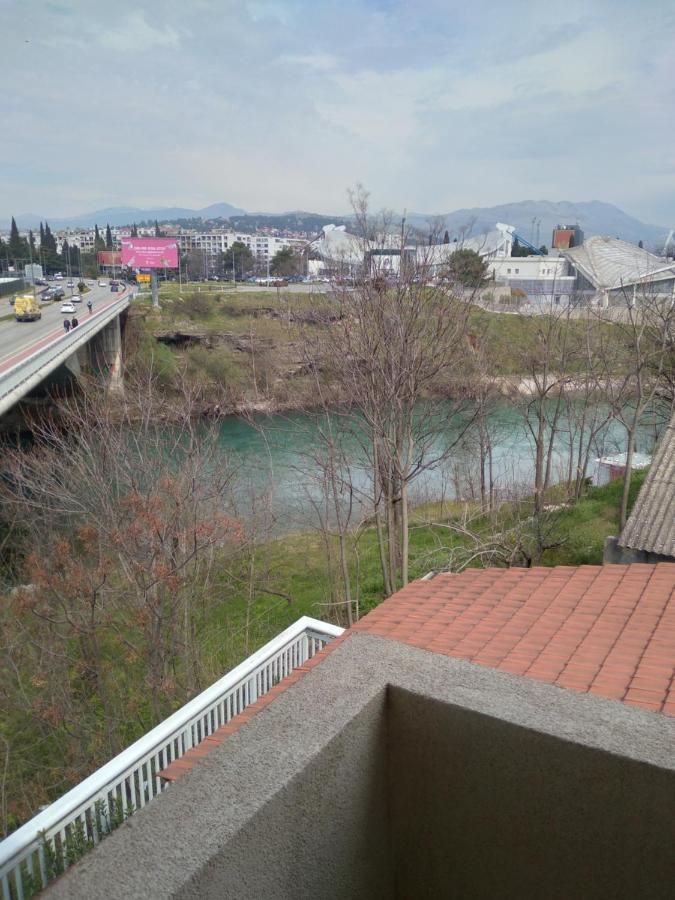 Apartman Podgorica Stara Varos Vlado 외부 사진