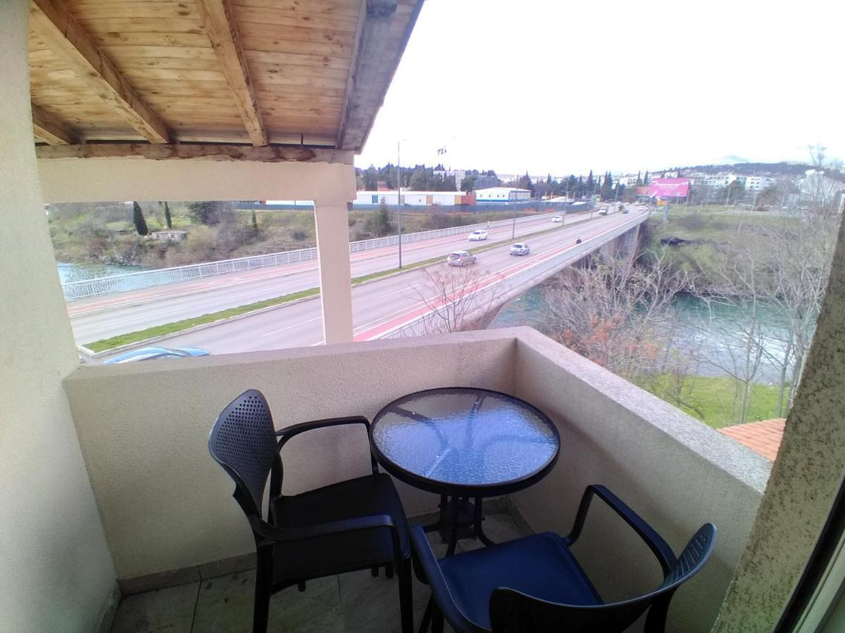 Apartman Podgorica Stara Varos Vlado 외부 사진