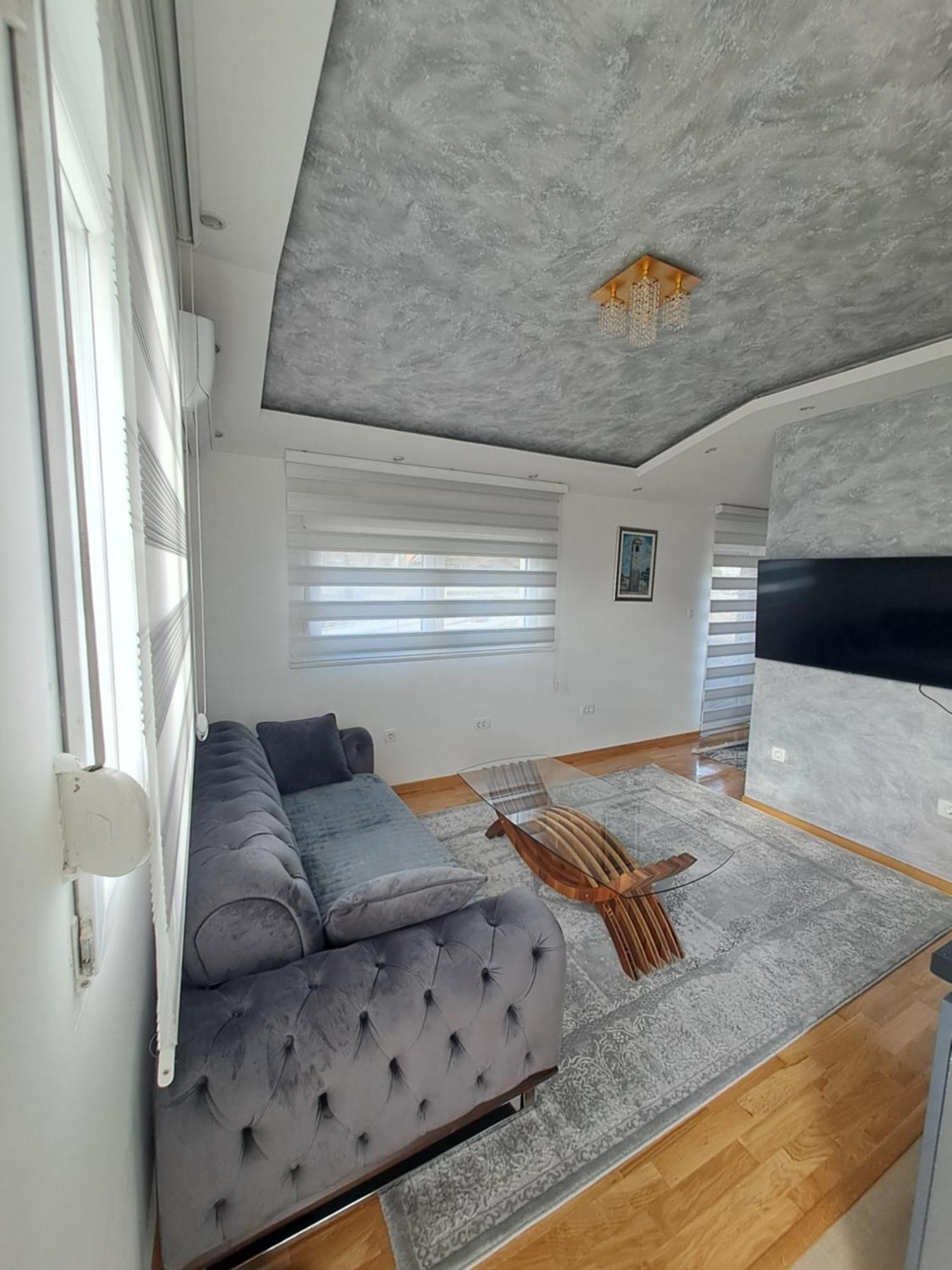 Apartman Podgorica Stara Varos Vlado 외부 사진