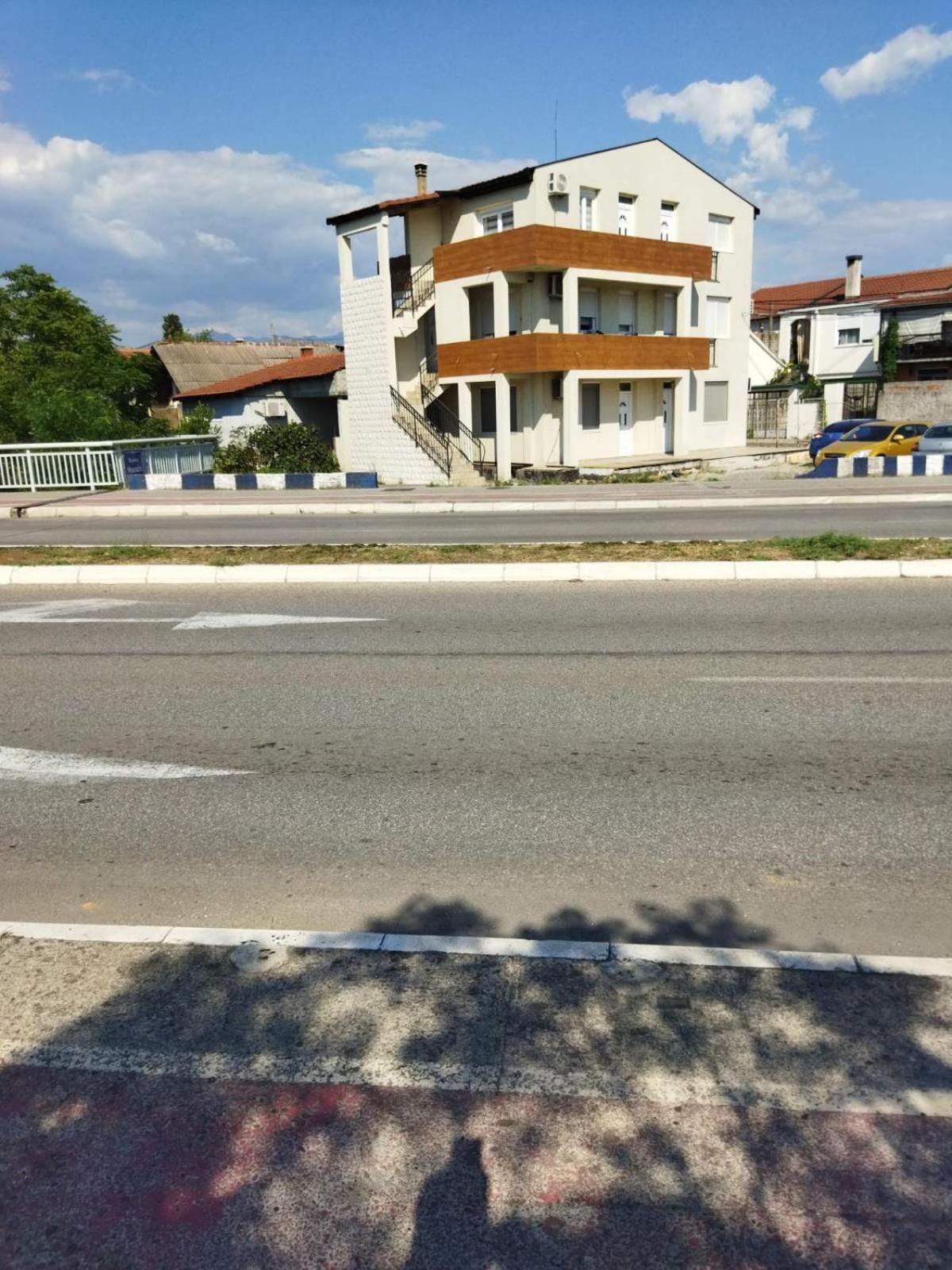 Apartman Podgorica Stara Varos Vlado 외부 사진