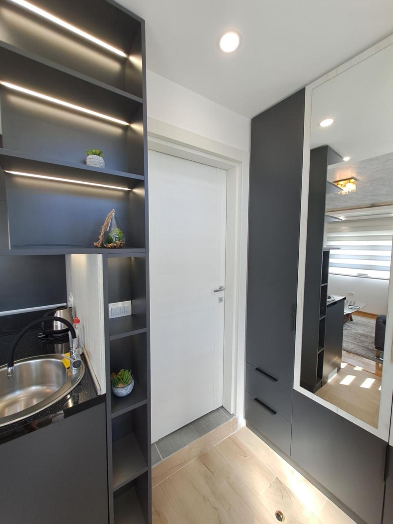 Apartman Podgorica Stara Varos Vlado 외부 사진