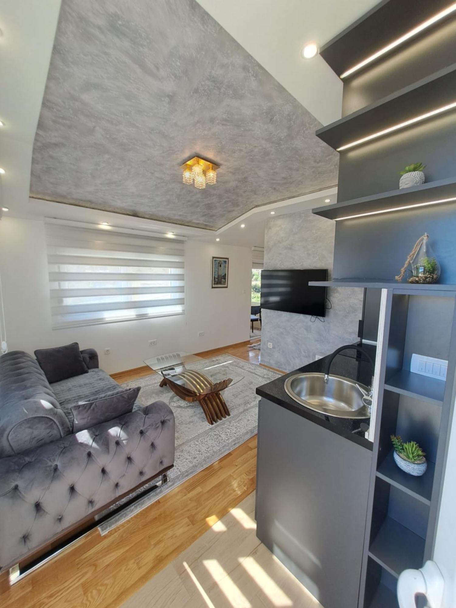 Apartman Podgorica Stara Varos Vlado 외부 사진